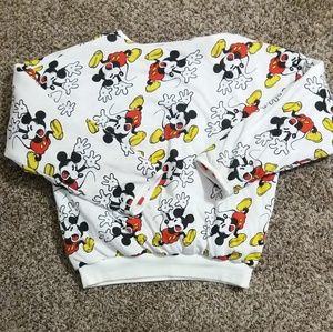 Vintage Mickey Mouse Reversible

Sweater